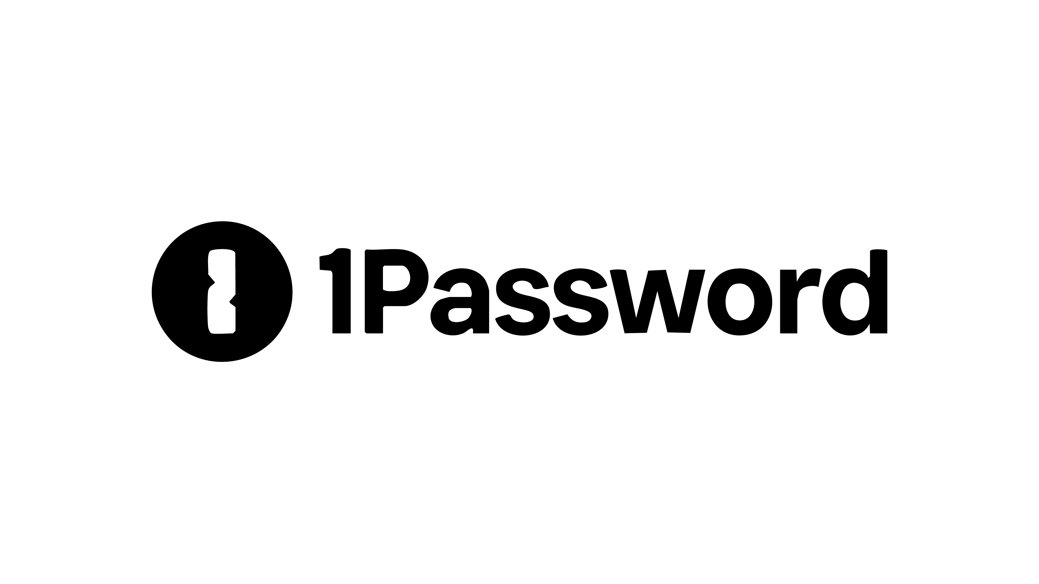 1Password logo