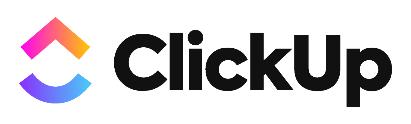 ClickUp logo